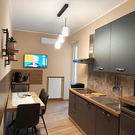 Apartman Borgese
