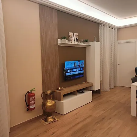 Borgese Apartman *