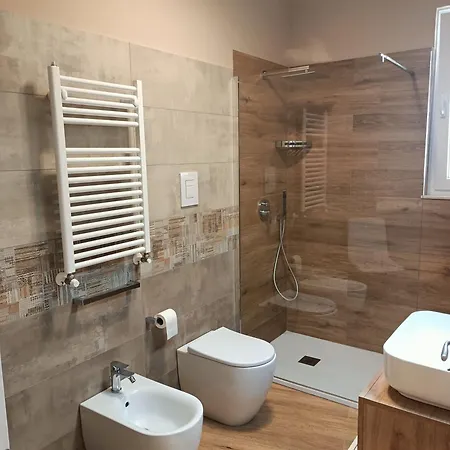 Borgese Apartman Palermo