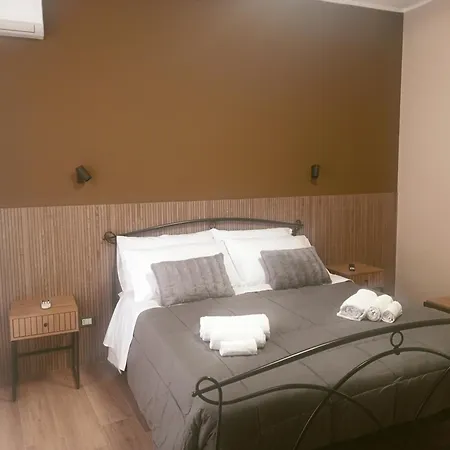 Borgese Apartman *