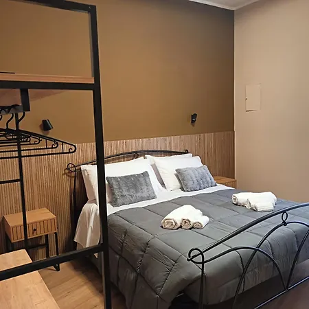 Borgese Apartman Palermo