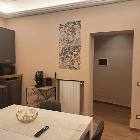 Apartman Borgese Palermo