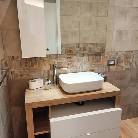 Borgese Apartman Palermo