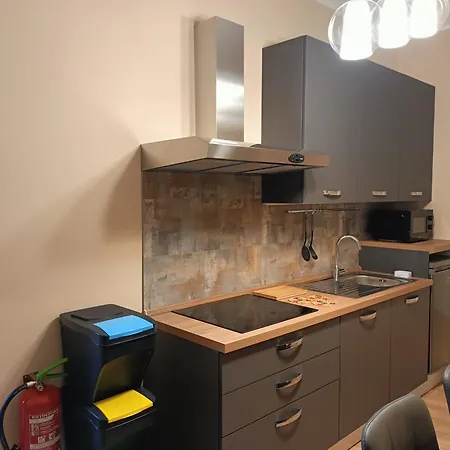 Borgese Apartman