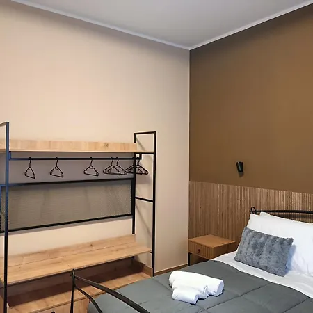 Borgese Apartman Palermo