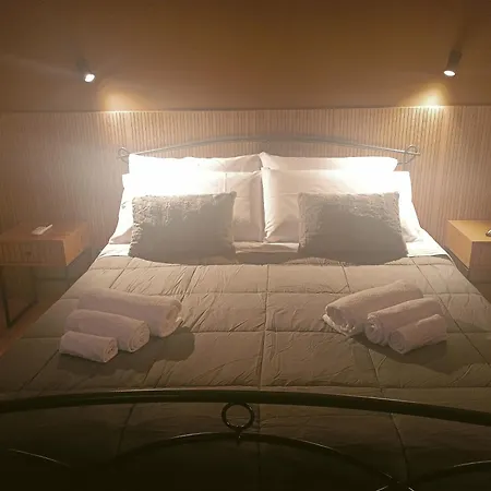 Borgese Apartman *