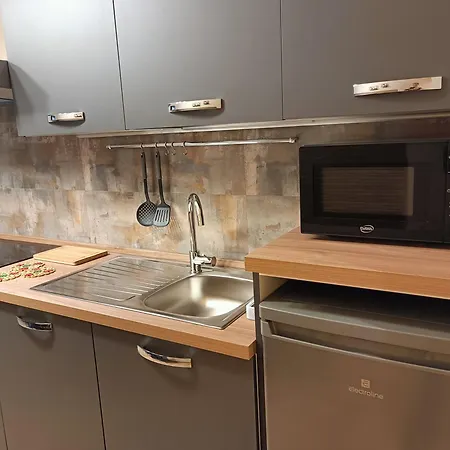 Apartman Borgese *